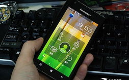 联想k800,全球首款X86架构智能手机的卓越性能与实用体验