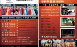 模特招聘要求,展现自我，成就时尚梦想